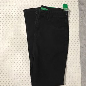 Dip black jegging size 9 NWT